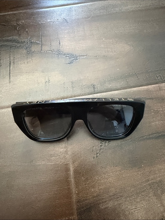 Stella McCartney Accessories - Stella McCartney Black VR/AR Protective Glasses